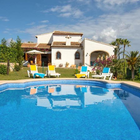 Holiday Home Adsubia By Interhome Jávea Exterior photo