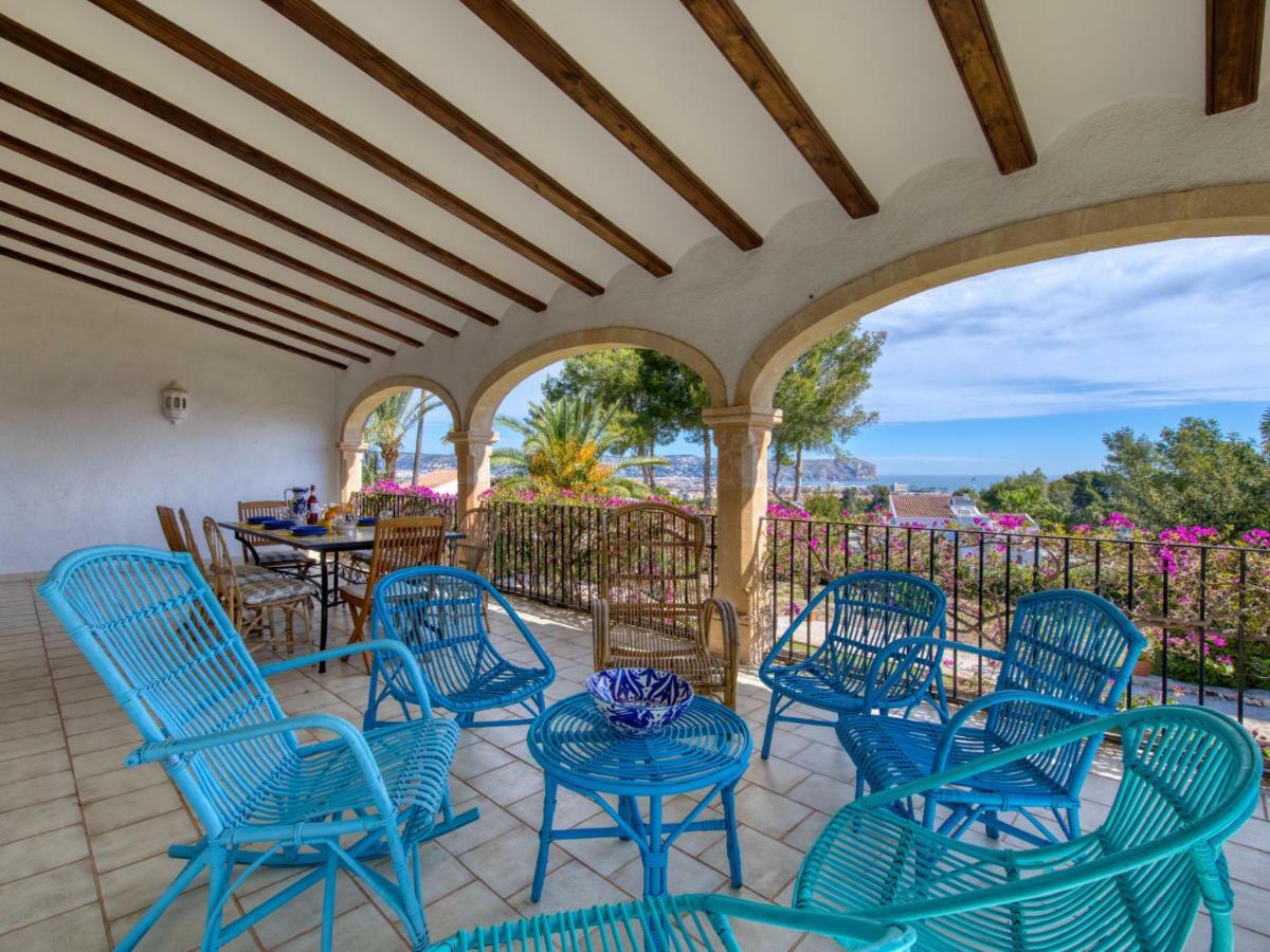 Holiday Home Adsubia By Interhome Jávea Exterior photo