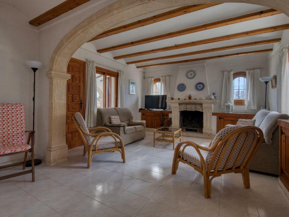 Holiday Home Adsubia By Interhome Jávea Exterior photo